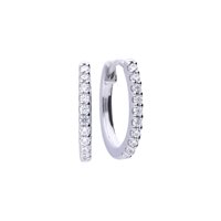 Ohrringe Diamonfire Dame Classic in Silber Zirconia 62/1725/1/082 - 62/1725/1/082